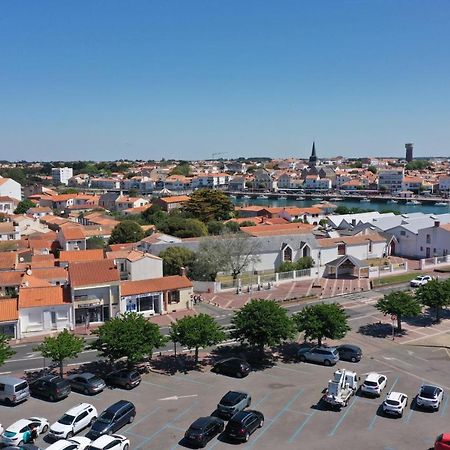 Un Appartement Sur La Marina De St-Gilles Saint-Gilles-Croix-de-Vie Exterior foto